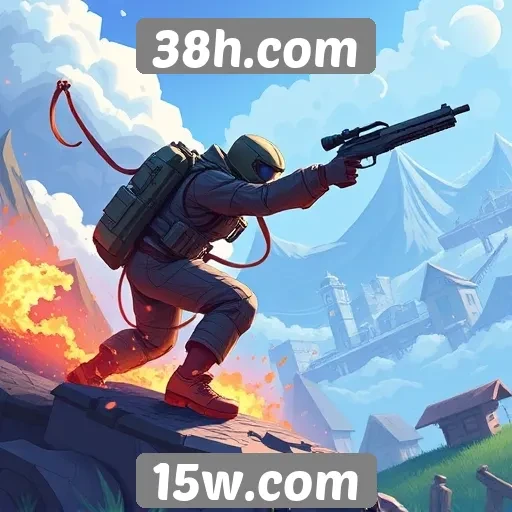 Melhores jogos disponíveis no 38h.com