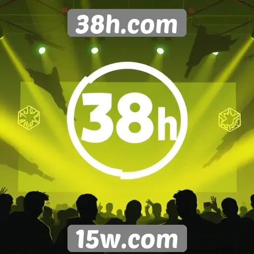 Expectativas para eventos de jogos no 38h.com