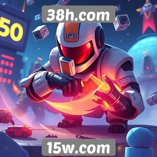 Tendências de jogos no 38h.com para o futuro