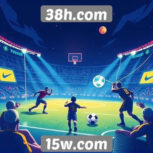 Impacto do design gráfico na jogabilidade do 38h.com
