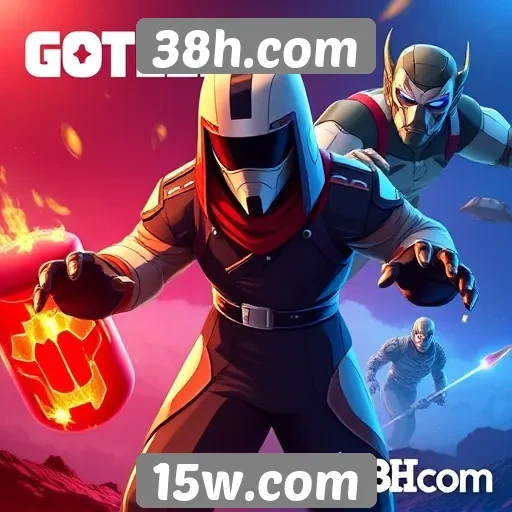 38h.com apresenta novos jogos em destaque