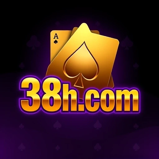 38h.com Logo