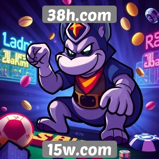 Novidades e atualizações em 38h.com