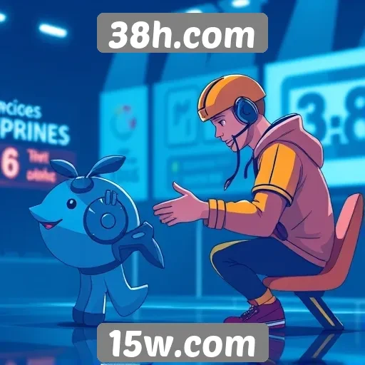 Experiência do usuário no 38h.com